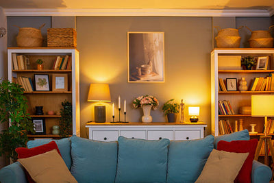 The Benefits of Smart Lighting for Your Home