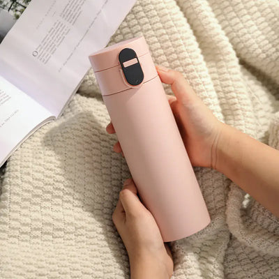 Smart Insulated Water Bottle