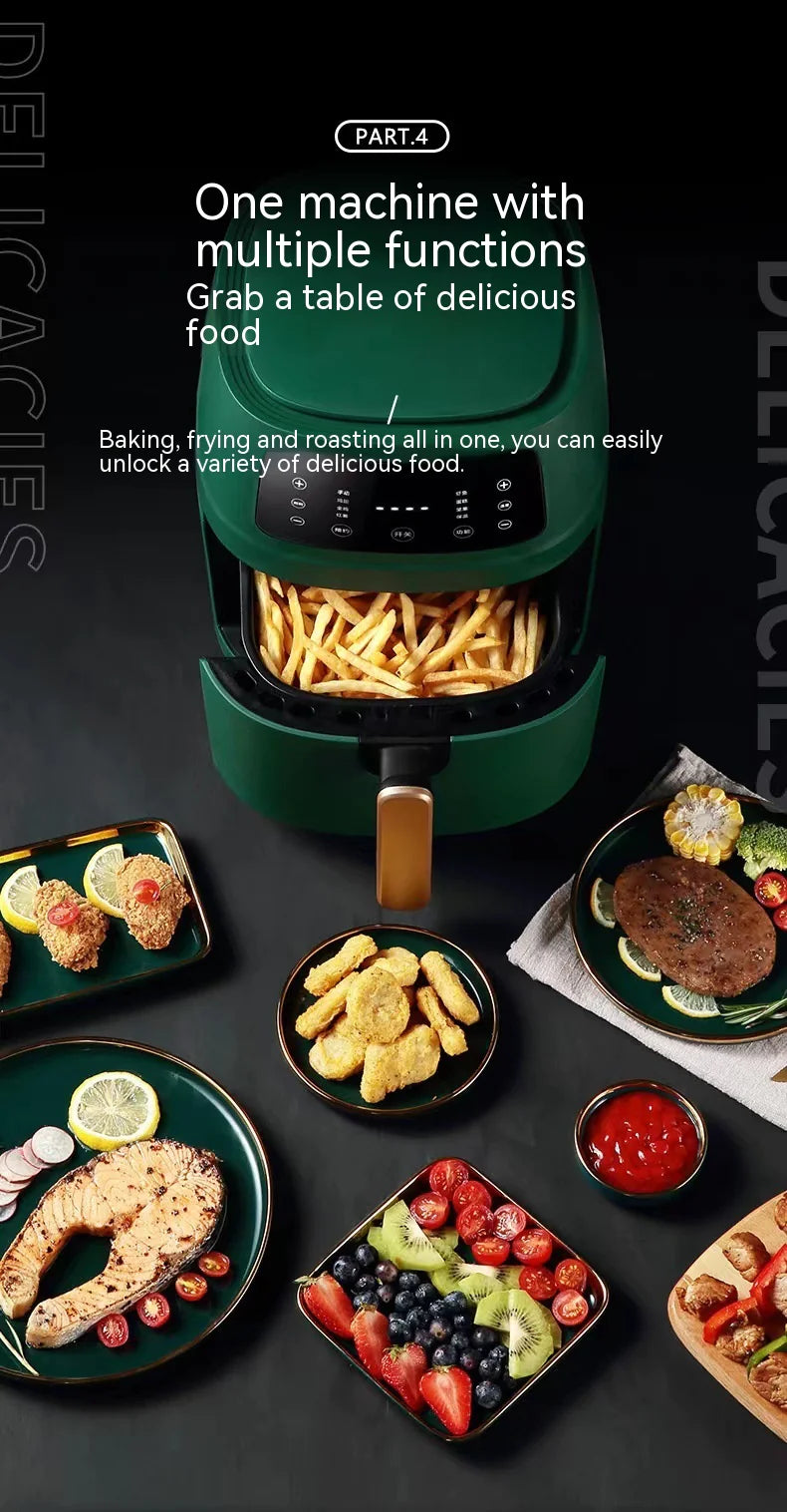 Premium 8L Air Fryer Machine