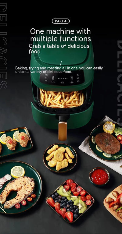 Premium 8L Air Fryer Machine