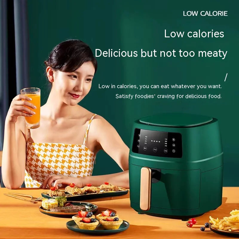 Premium 8L Air Fryer Machine