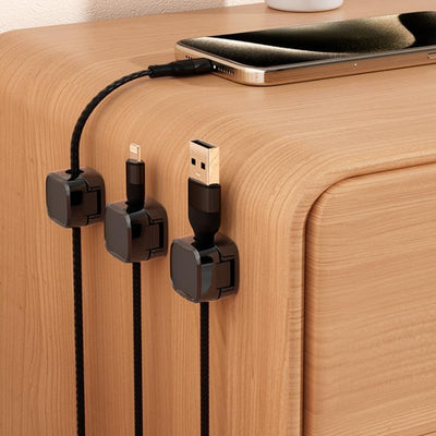 Magnetic Cord Organizer Clips