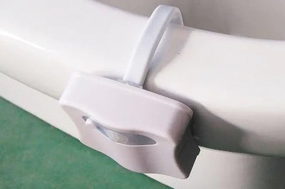 8-Color LED Toilet Light with Motion Sensor Night Lamp