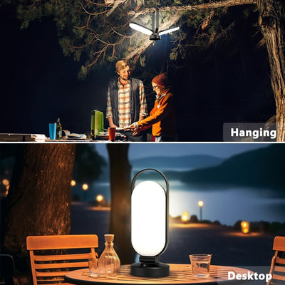 Solar Camping Lantern