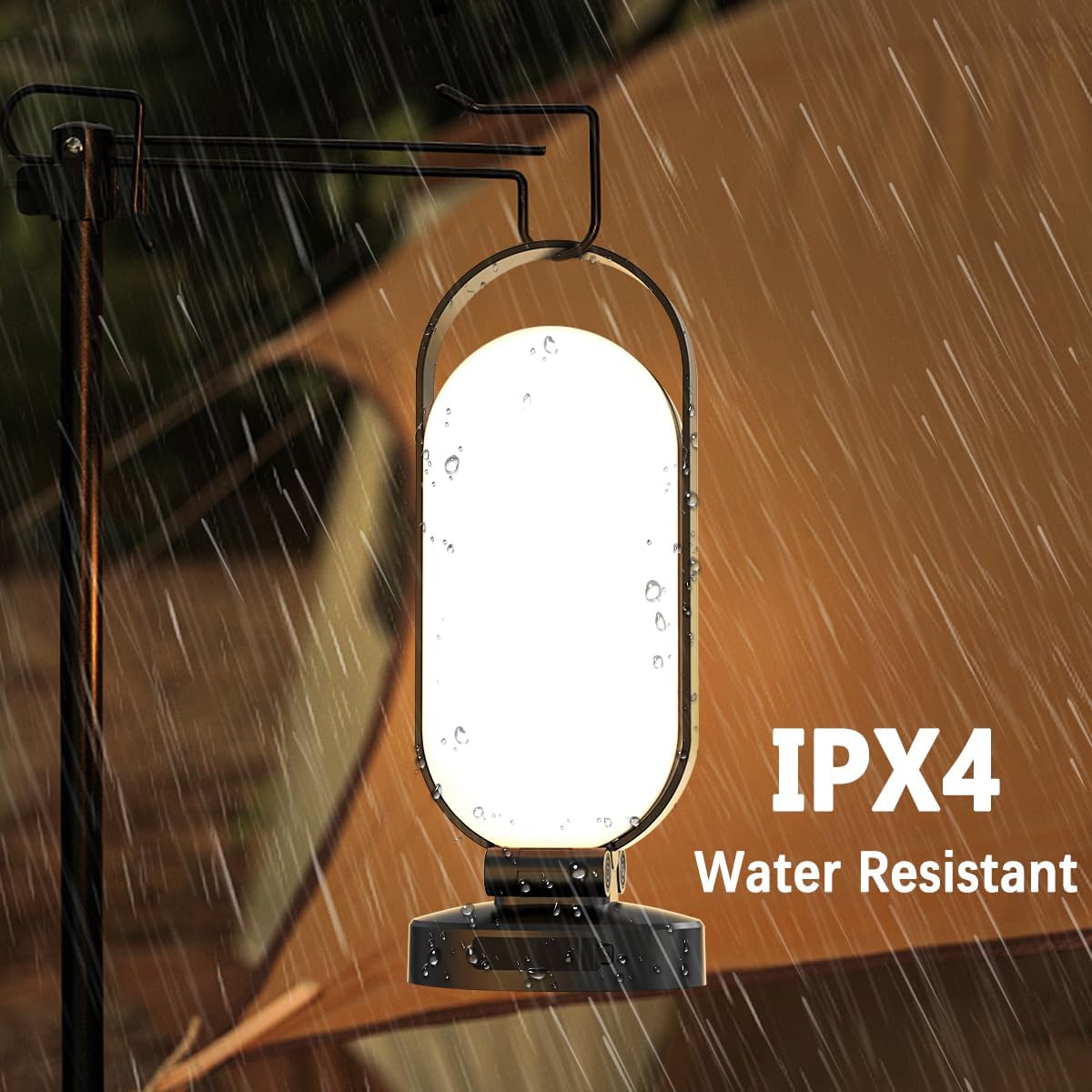 Solar Camping Lantern