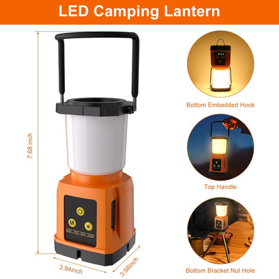 LED Camping Lantern