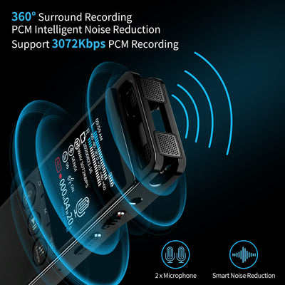 80GB Voice Recorder