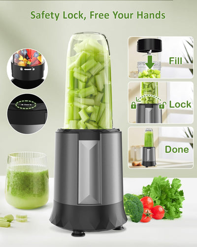 Smoothie Blender