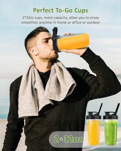 Smoothie Blender