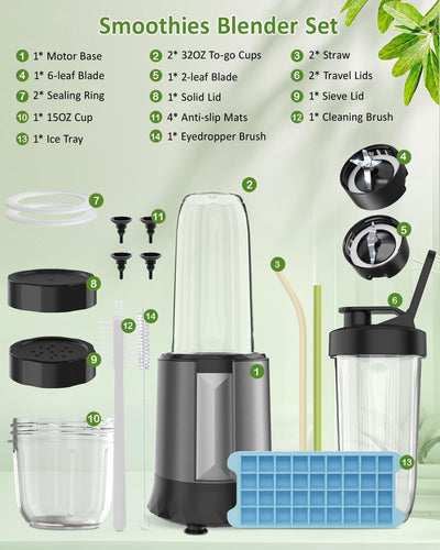 Smoothie Blender