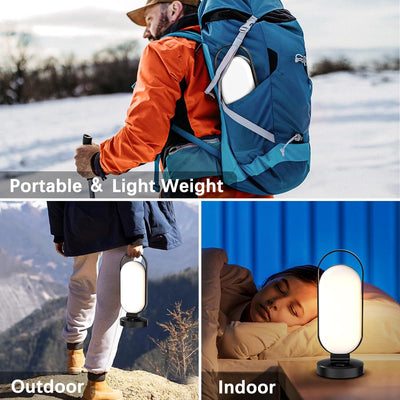 Solar Camping Lantern