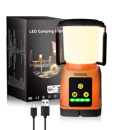 LED Camping Lantern