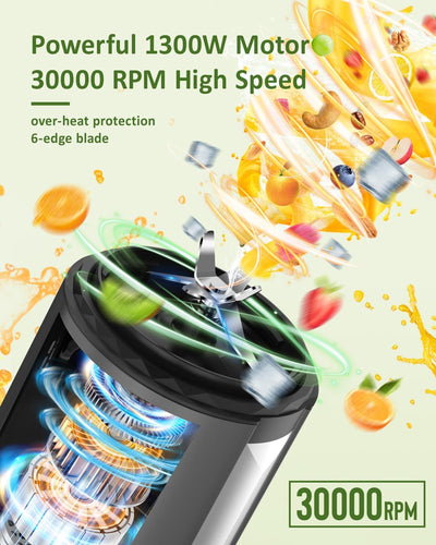 Smoothie Blender
