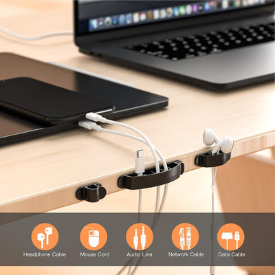 Cable Management Box Set