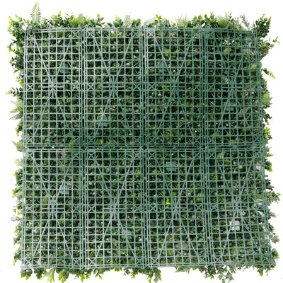 Wild Tropics Artificial Vertical Garden Sample