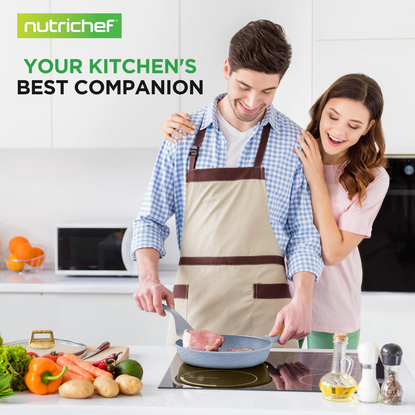 Non-Stick Cookware & Bakeware Set