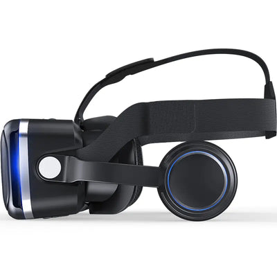 Qianhuan 6th Gen VR 3D Glasses