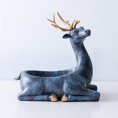 Nordic Deer Storage Box