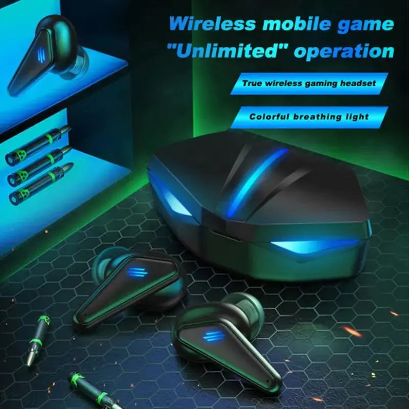 K55 TWS Gaming Headset