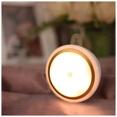 Smart Night Light with Motion Sensor