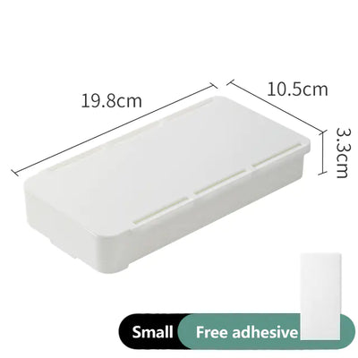 Under-Desk Drawer Organizer