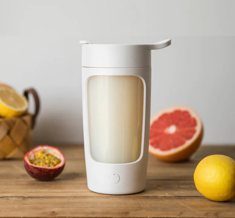 Automatic Mixing Cup