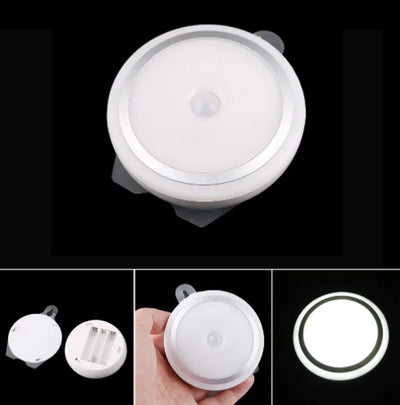 Smart Night Light with Motion Sensor