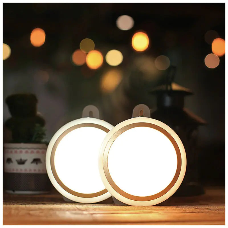 Smart Night Light with Motion Sensor