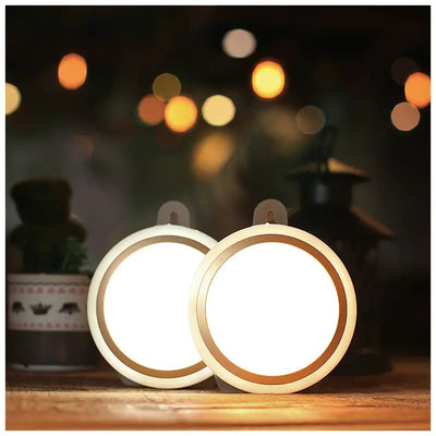 Smart Night Light with Motion Sensor