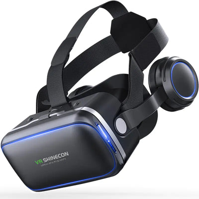 Qianhuan 6th Gen VR 3D Glasses