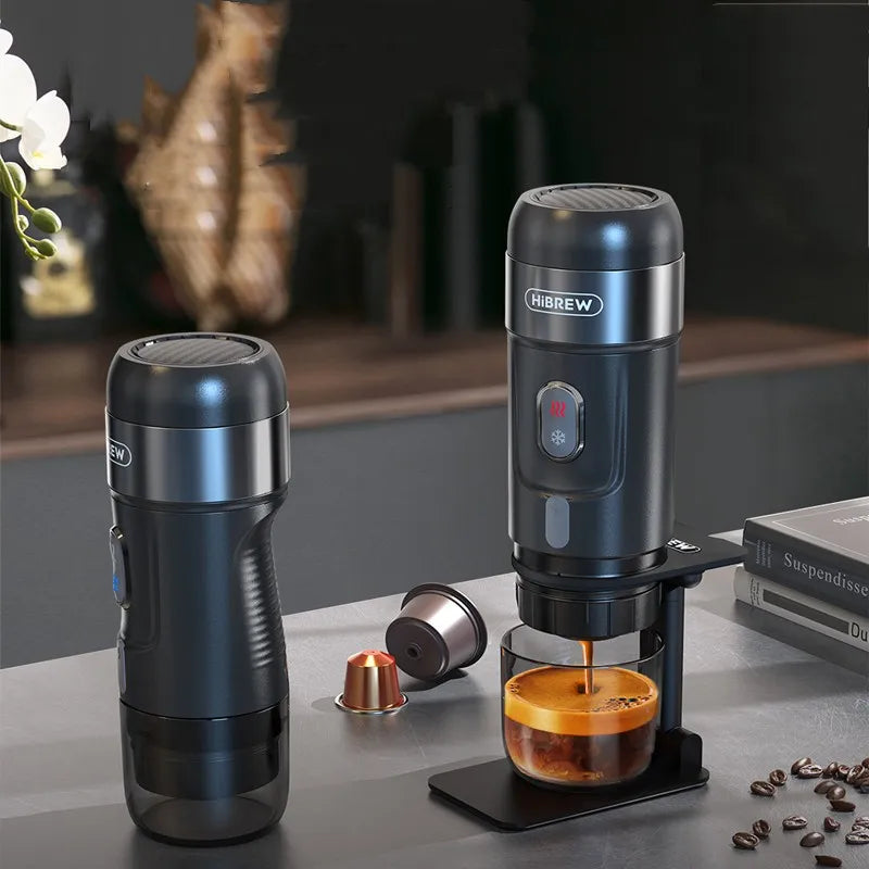 Portable Automatic Espresso Maker