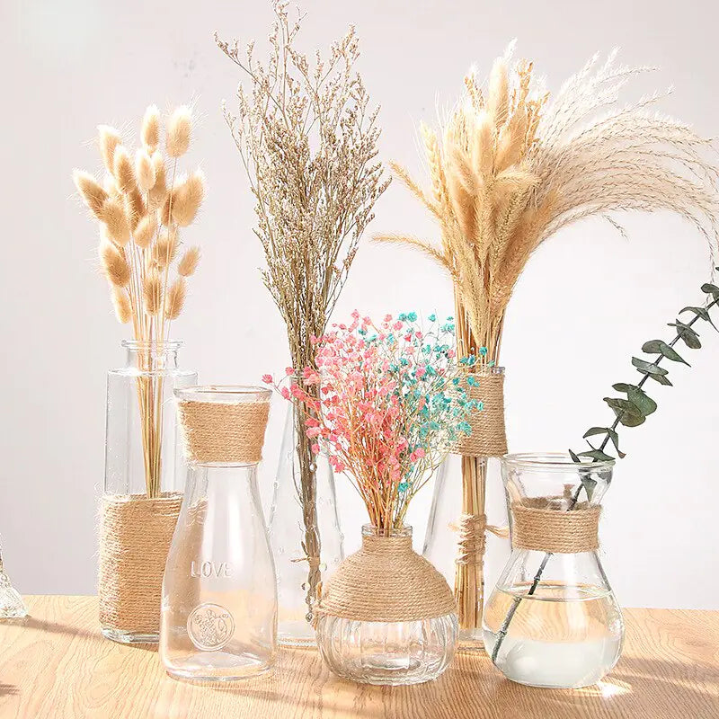 Creative Glass Vase