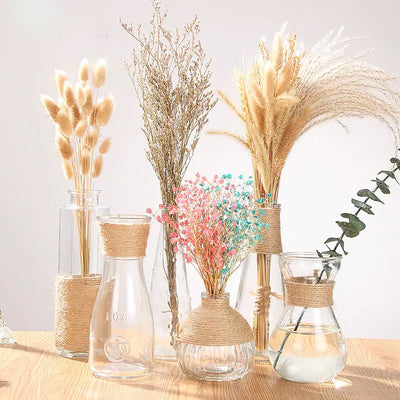 Creative Glass Vase
