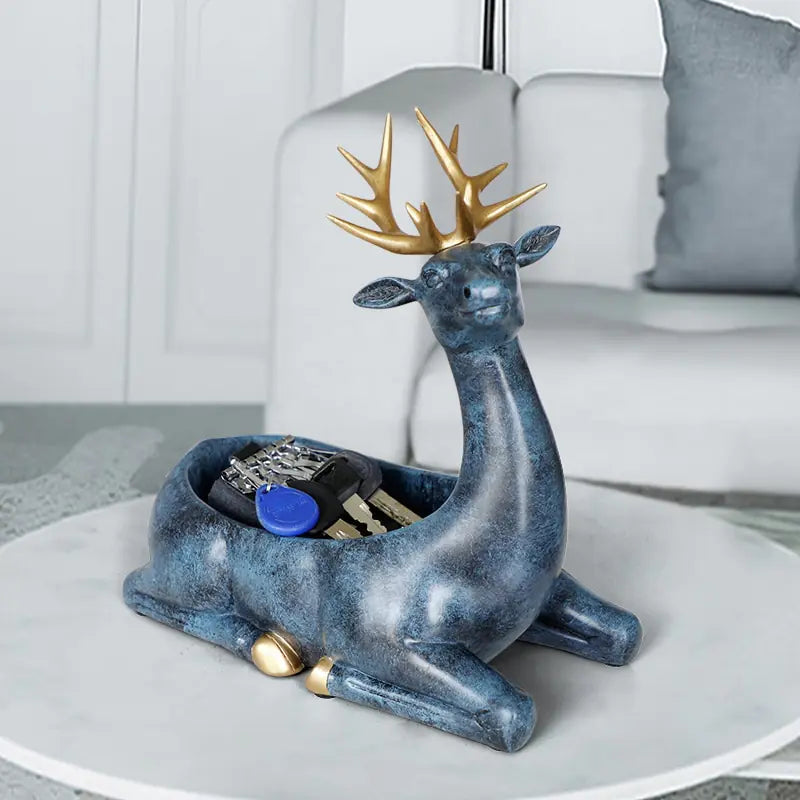 Nordic Deer Storage Box