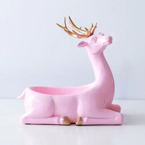 Nordic Deer Storage Box