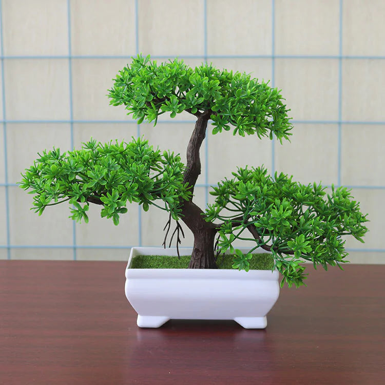 Decorative Artificial Bonsai Plant - high-quality product