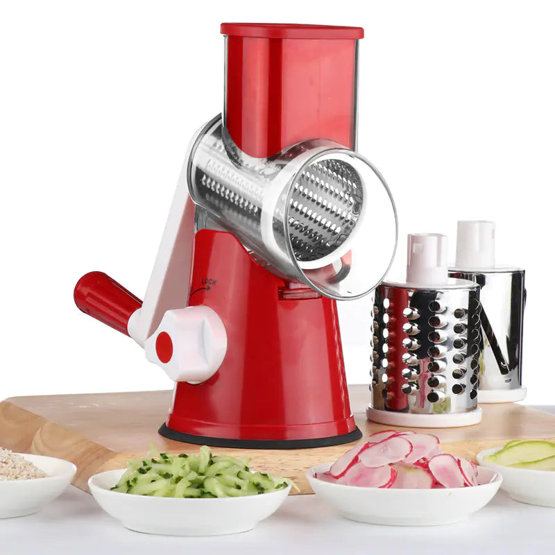 Vegetable Chopper and Slicer