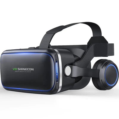 Qianhuan 6th Gen VR 3D Glasses