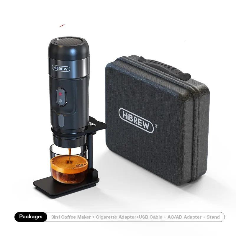 Portable Automatic Espresso Maker