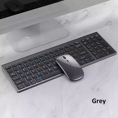 2.4G Bluetooth Keyboard & Mouse Combo