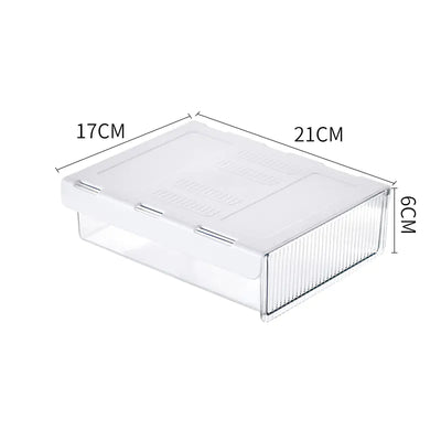 Invisible Desk Organization