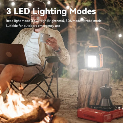 Portable Outdoor Power Station