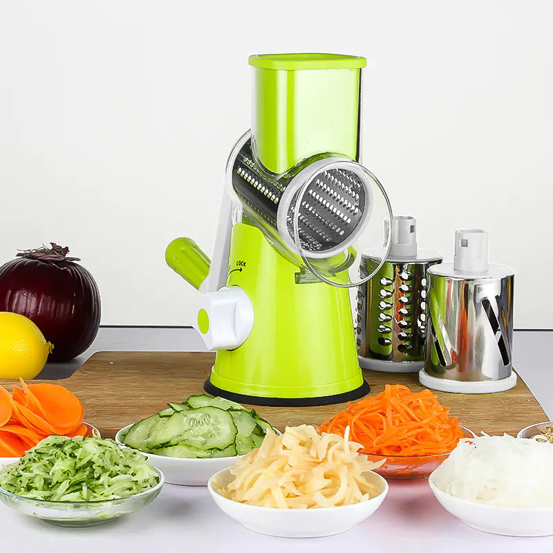 Vegetable Chopper and Slicer