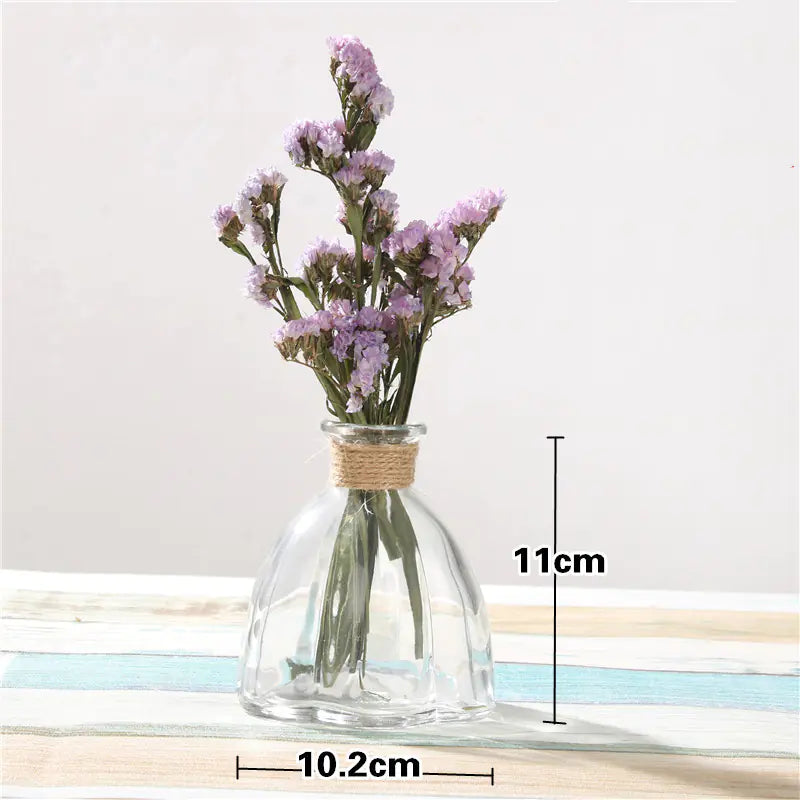 Creative Glass Vase