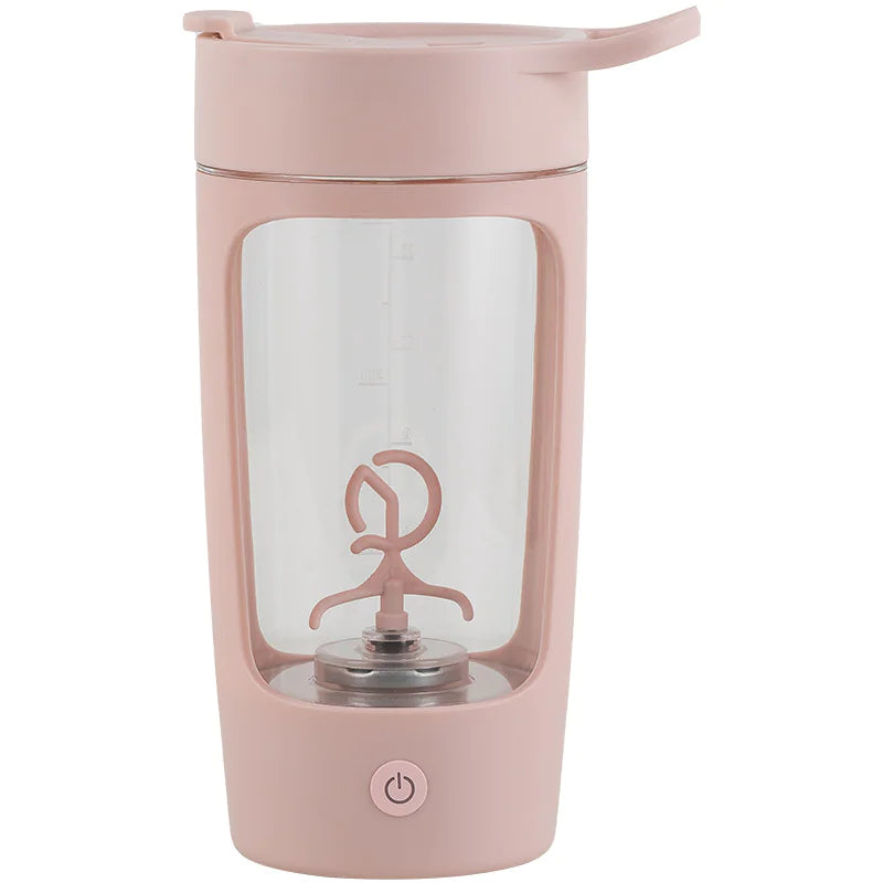 Automatic Mixing Cup