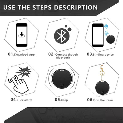 GPS Tracking Air Tag