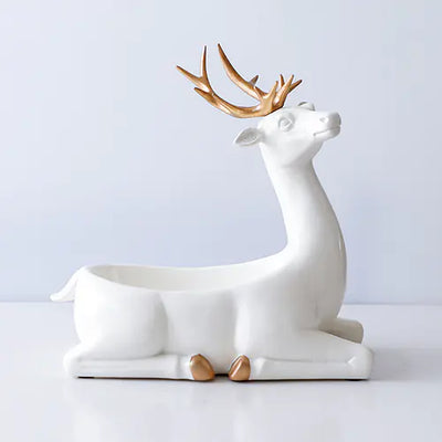 Nordic Deer Storage Box