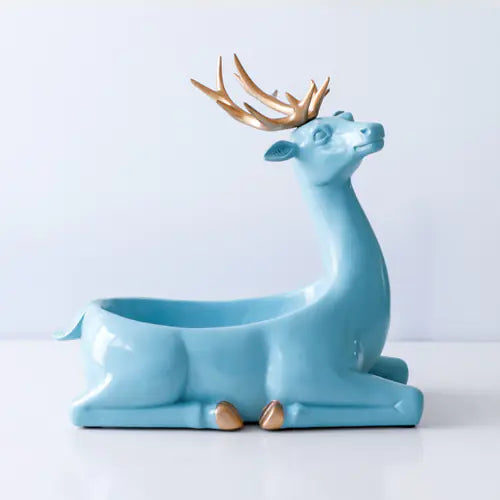 Nordic Deer Storage Box