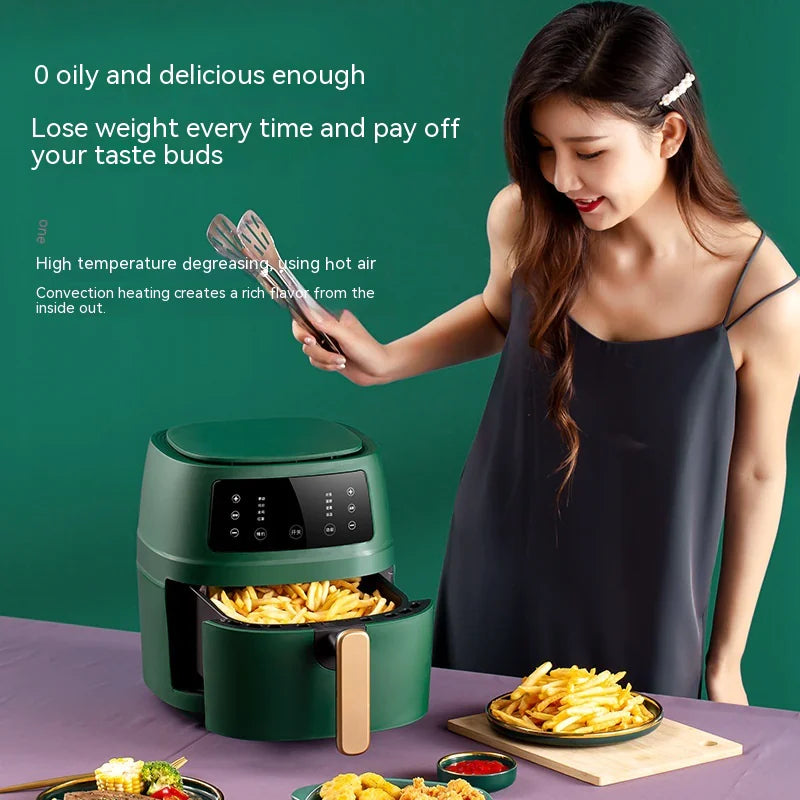 Premium 8L Air Fryer Machine