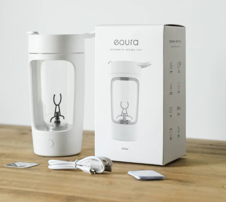 Automatic Mixing Cup